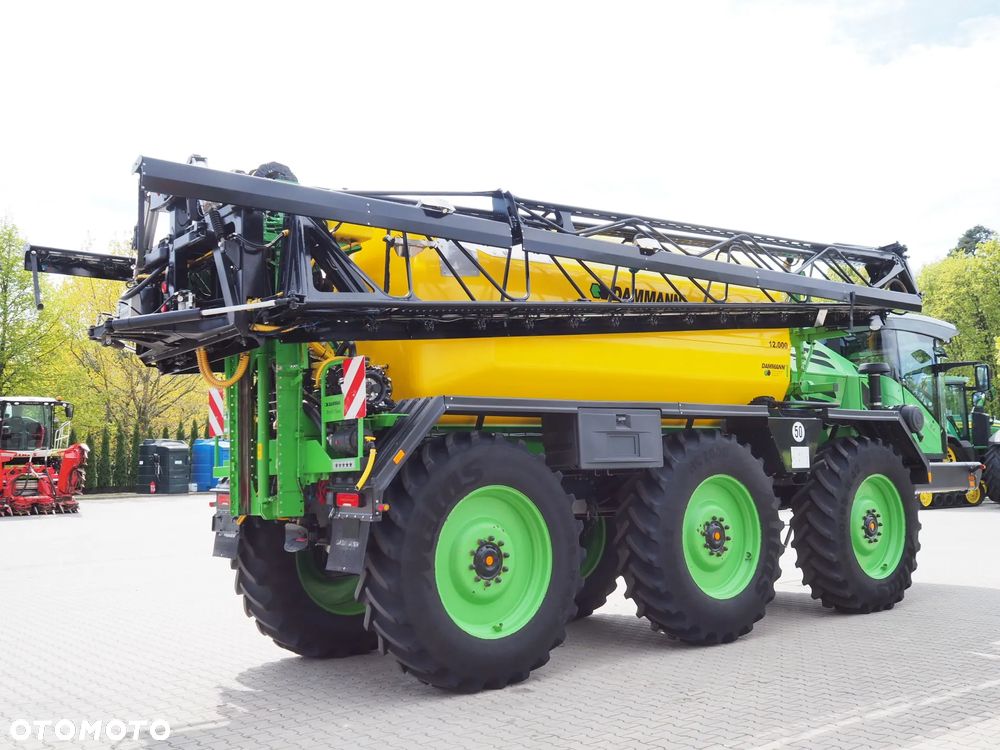 DAMMANN DT 3500H S4 - 6