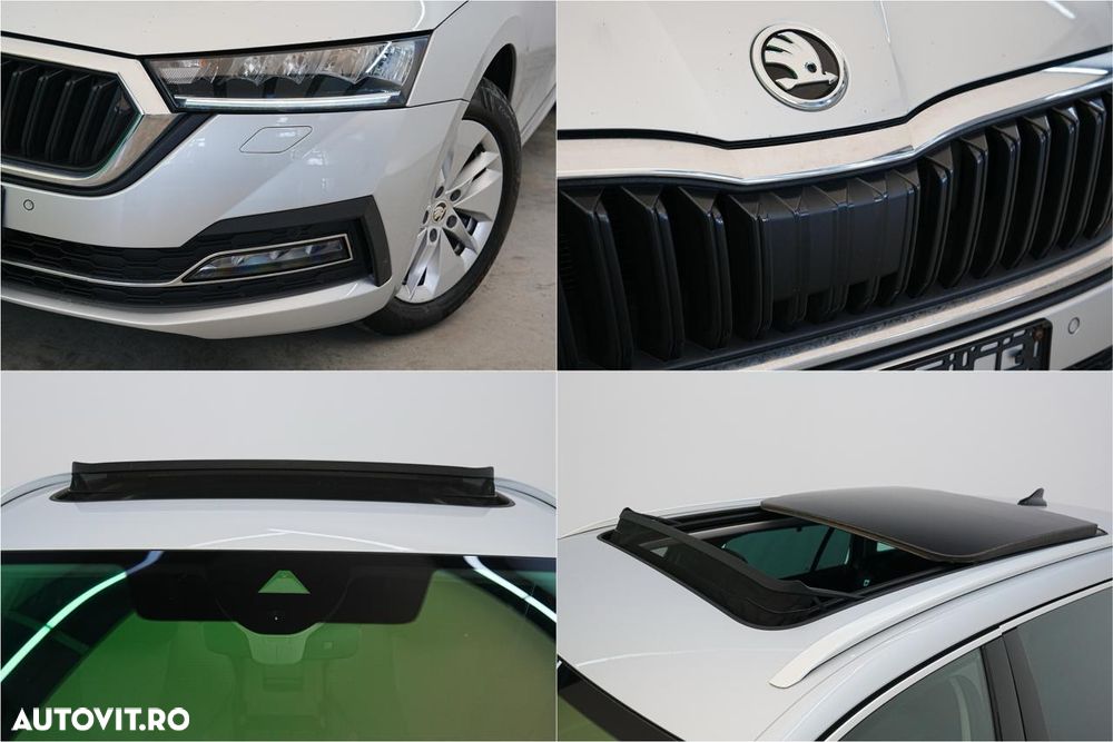 Skoda Octavia 2.0 TDI DSG Edition Plus - 19