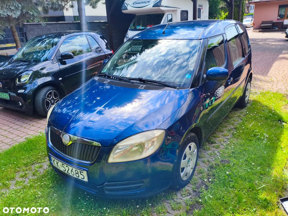 Skoda Roomster 1.2 12V - 2