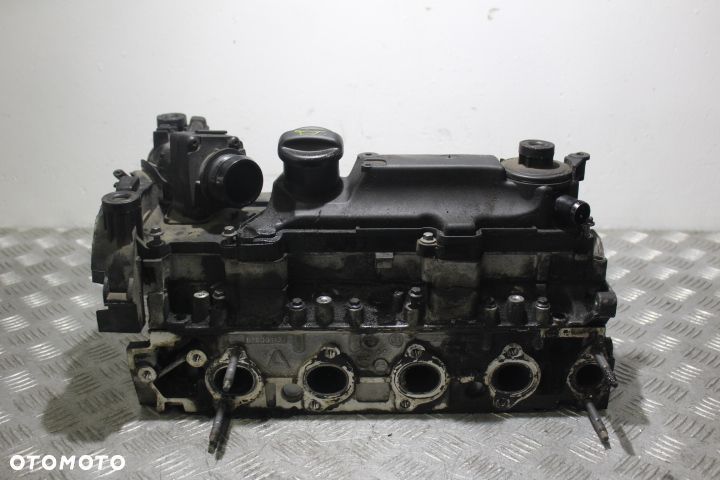 GŁOWICA SILNIKA PEUGEOT 206 PLUS+ 1.4HDI - 2
