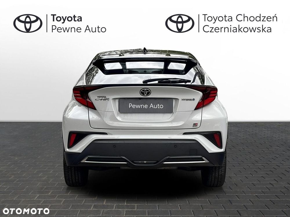 Toyota C-HR 2.0 Hybrid GR Sport - 9