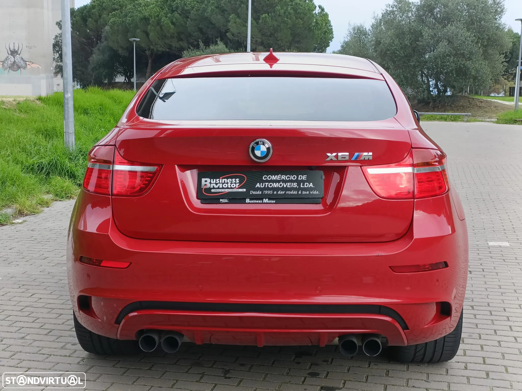 BMW X6 M Standard - 4