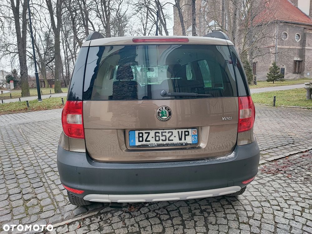 Skoda Yeti 1.2 TSI Ambition - 6