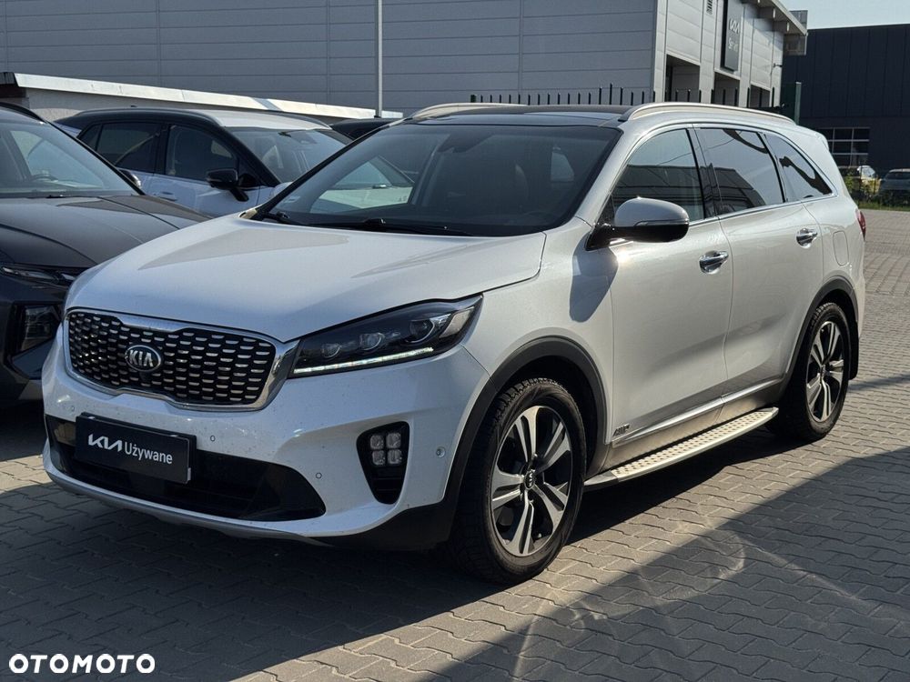 Kia Sorento 2.0 CRDI GT Line - 2