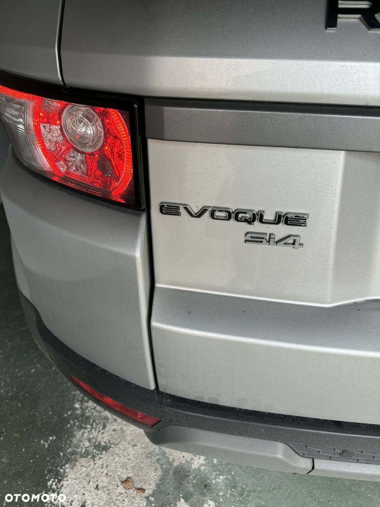 Land Rover Range Rover Evoque 2.0Si4 Dynamic - 4