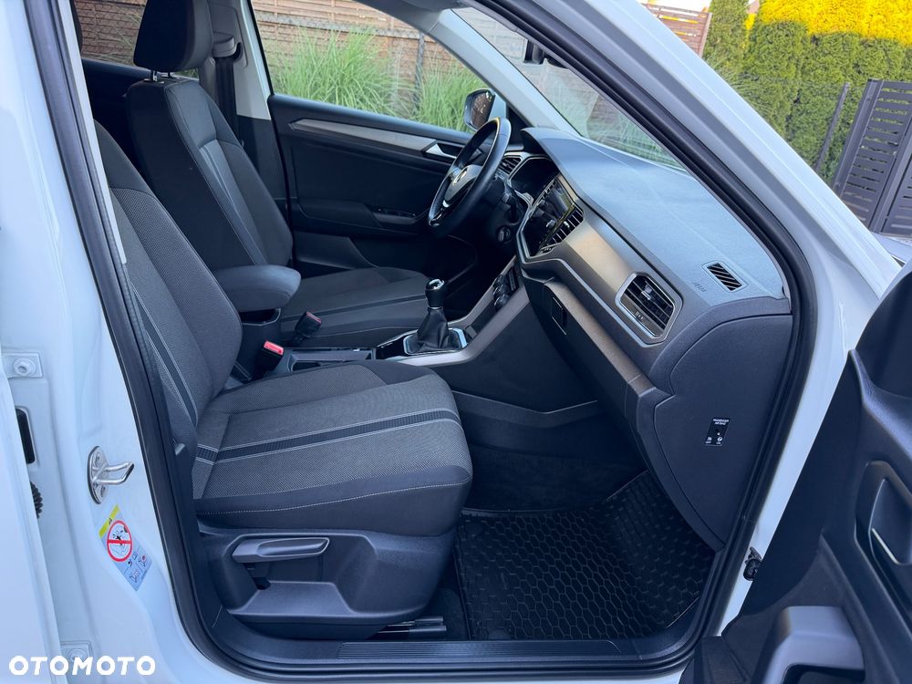 Volkswagen T-Roc 1.5 TSI ACT Advance - 39