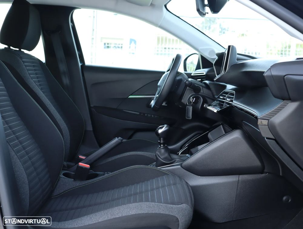 Peugeot 208 1.2 PureTech Active - 19