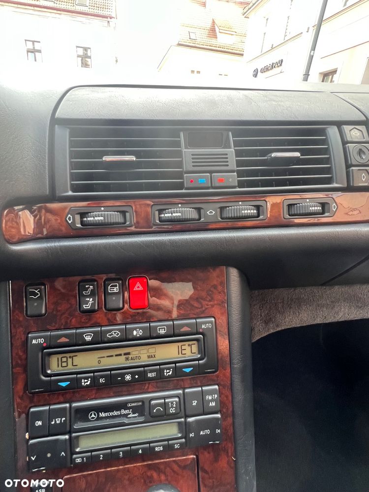 Mercedes-Benz CL - 36
