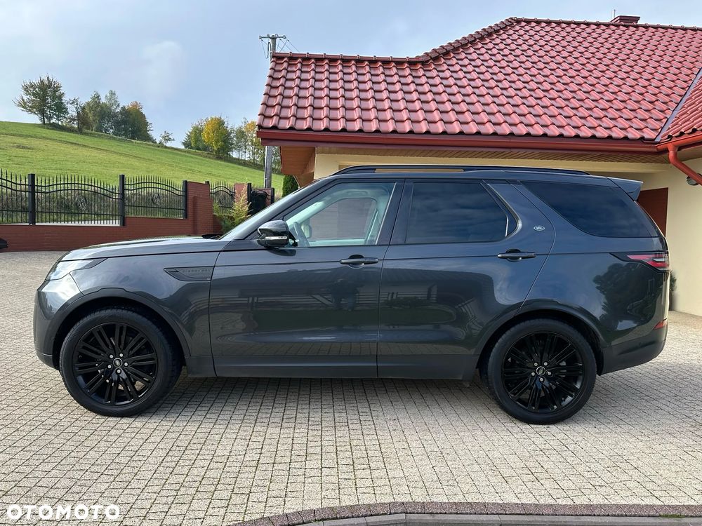 Land Rover Discovery ver-v-2-0-sd4-hse - 1