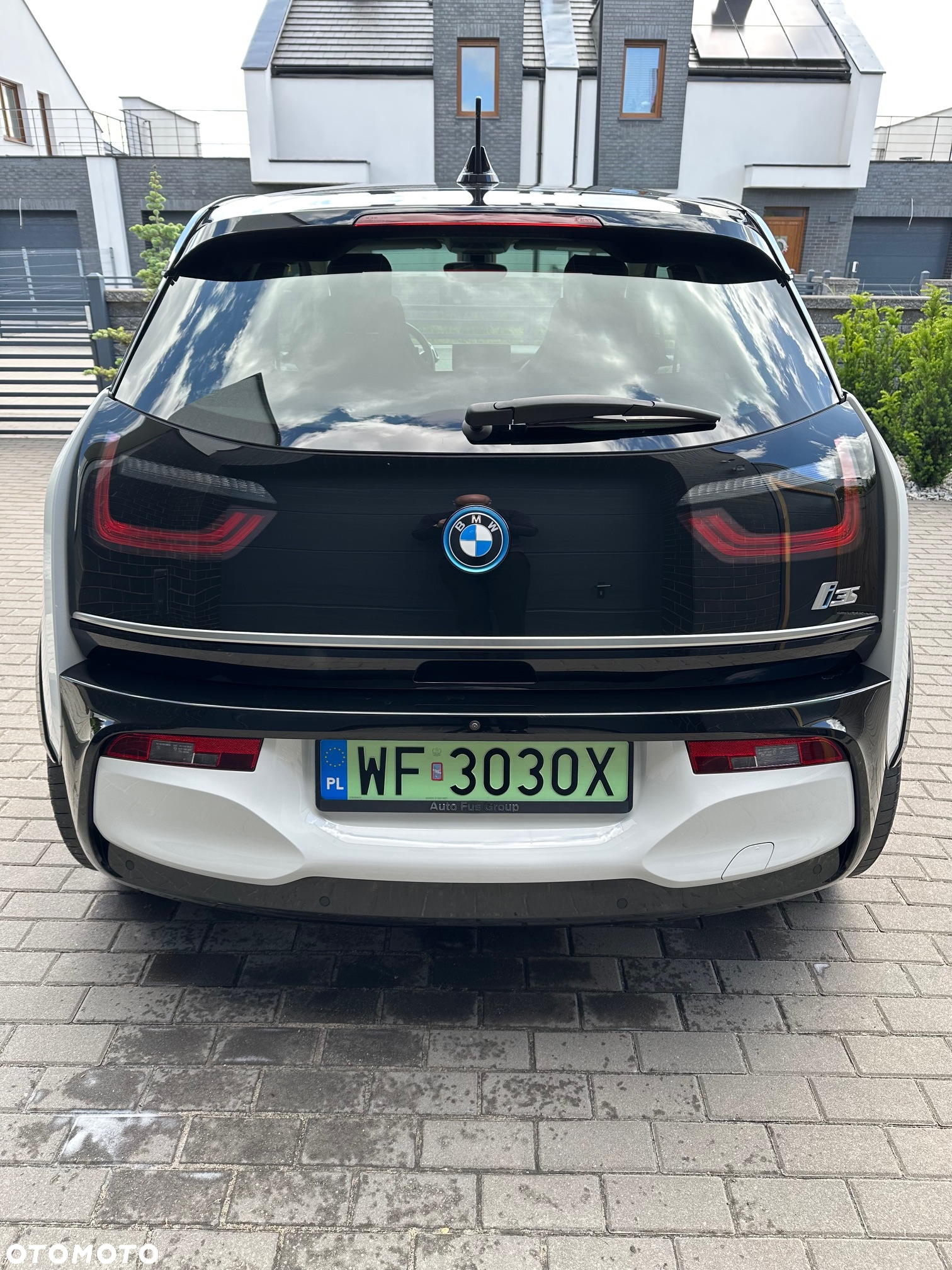 BMW i3 i3S 120 Ah - 10