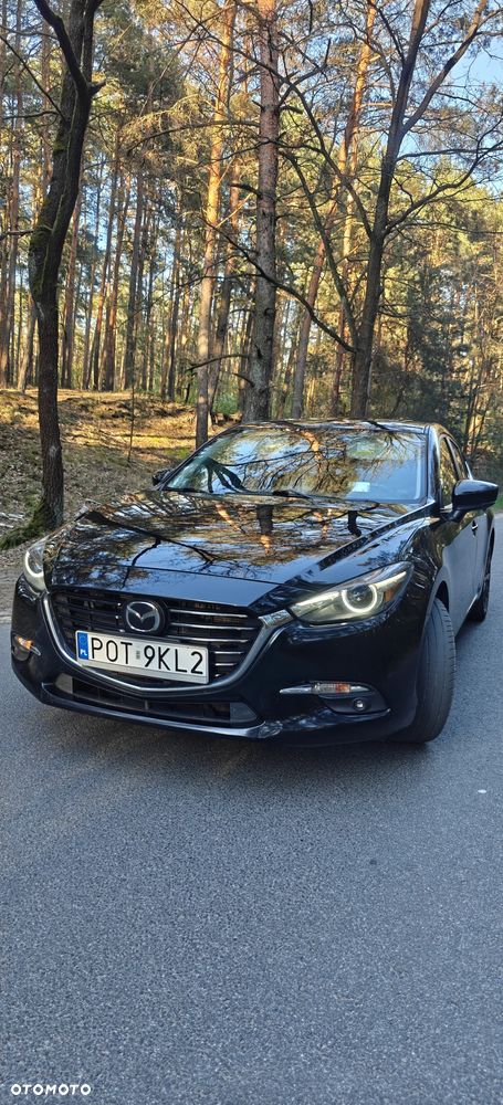 Mazda 3 - 4