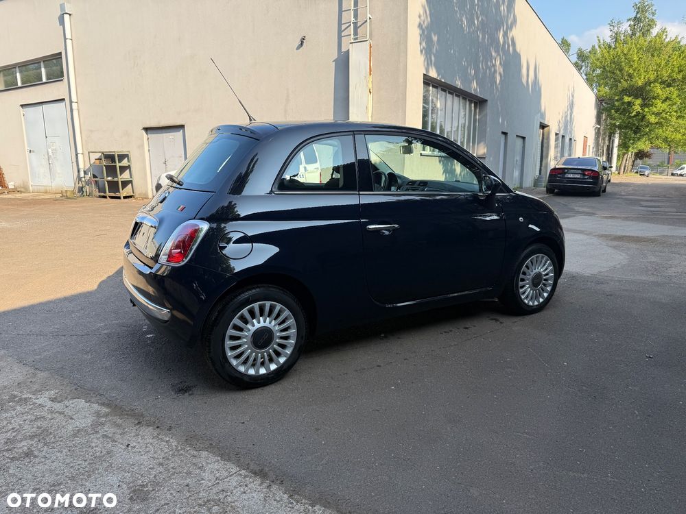 Fiat 500 1.2 8V Lounge - 5