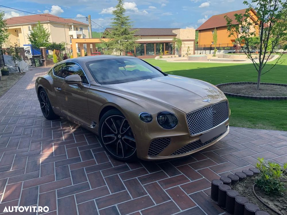 Bentley Continental - 5
