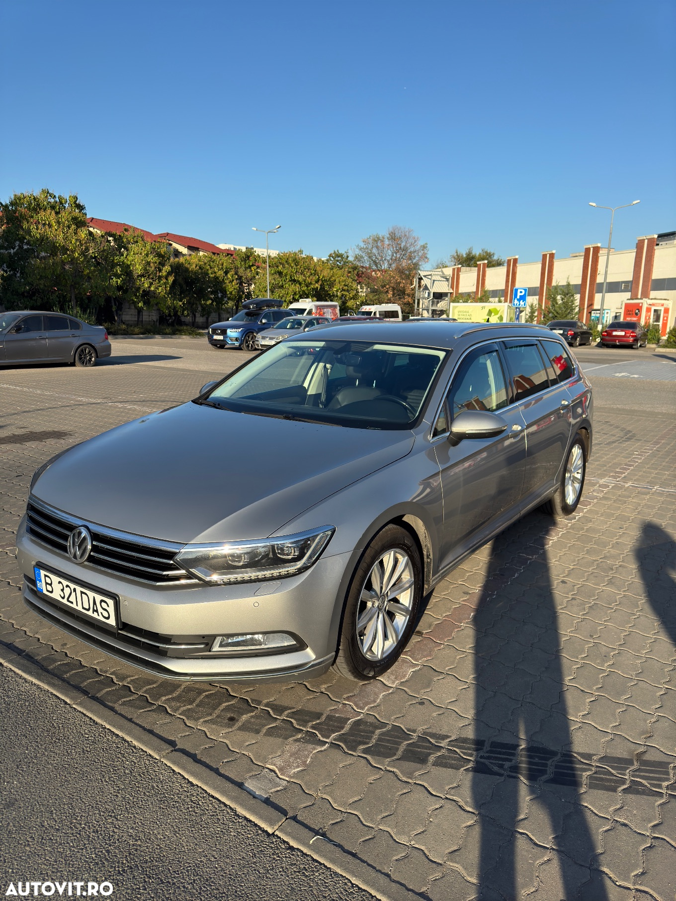 Volkswagen Passat Variant 2.0 TDI DSG Highline - 5