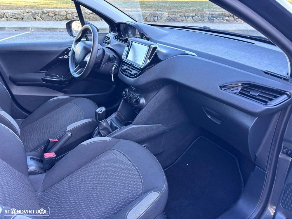 Peugeot 208 1.6 BlueHDi Allure - 9