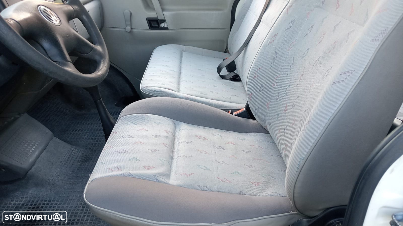 VW Transporter - 18