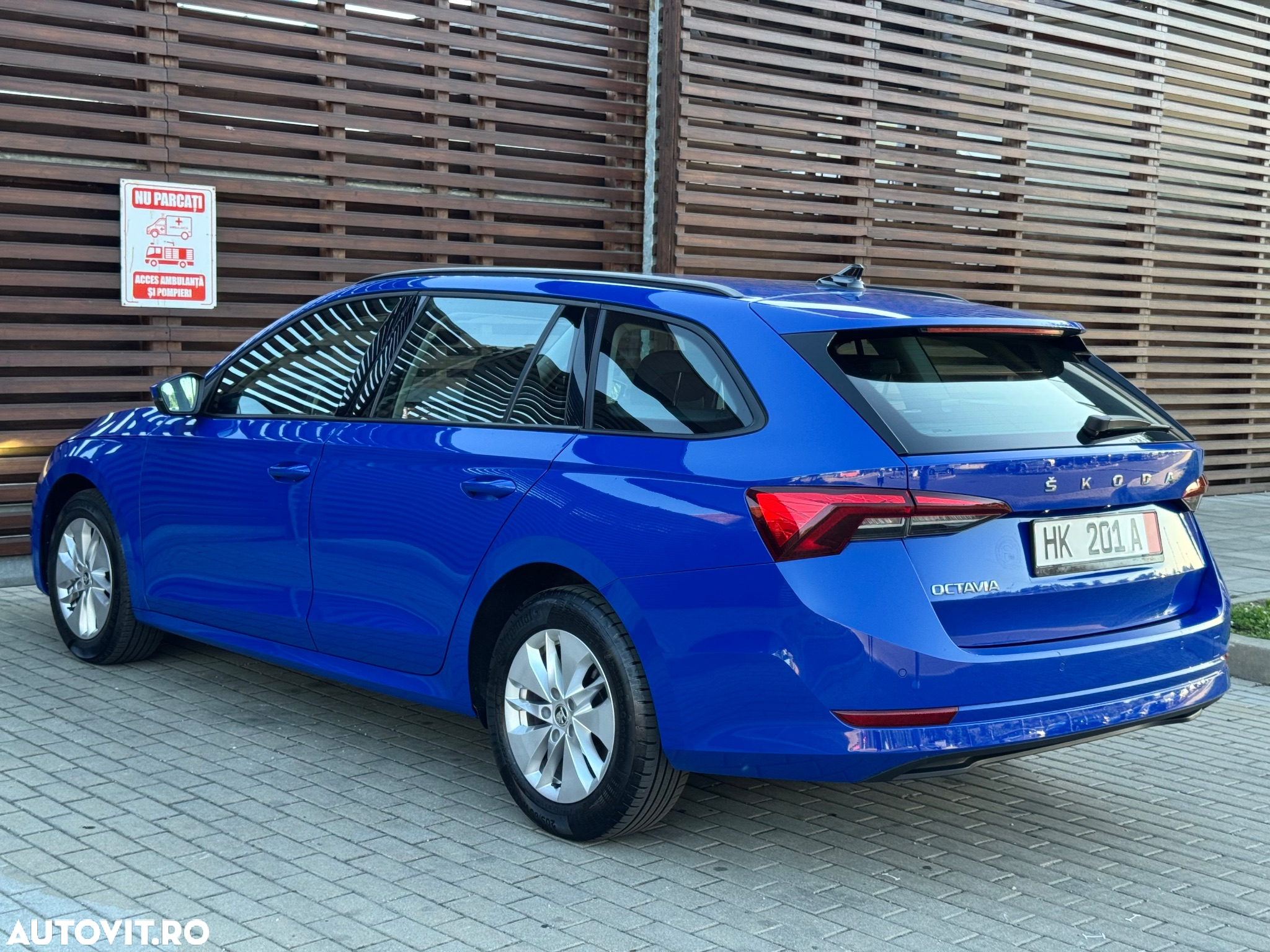 Skoda Octavia 2.0 TDI Style - 3