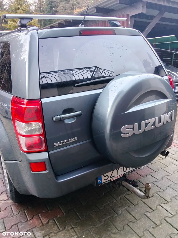 Suzuki Grand Vitara 2.0 - 4