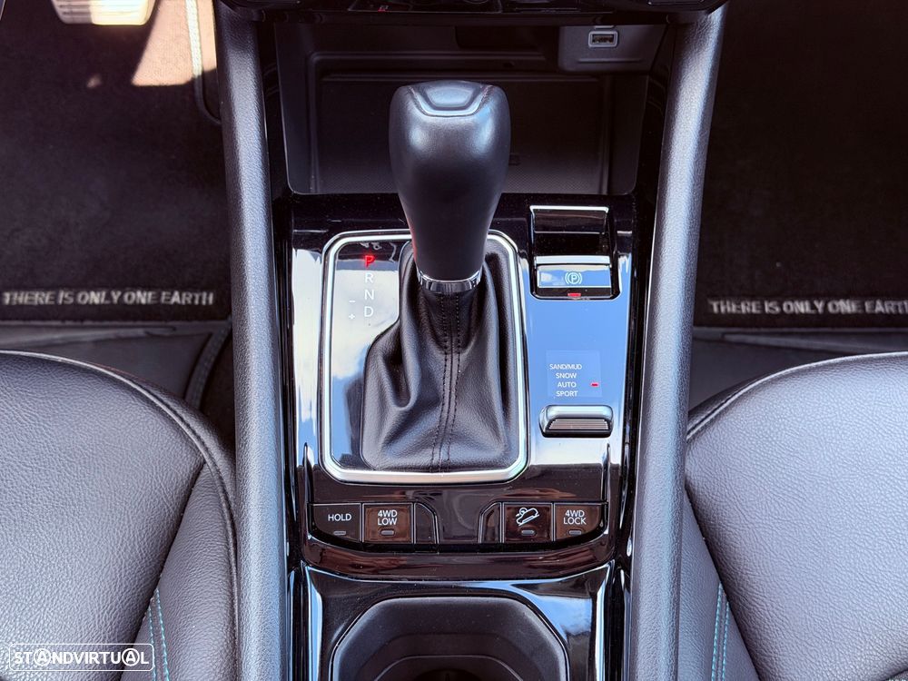 Jeep Compass 1.3 T4 4xe Auto Limited - 39