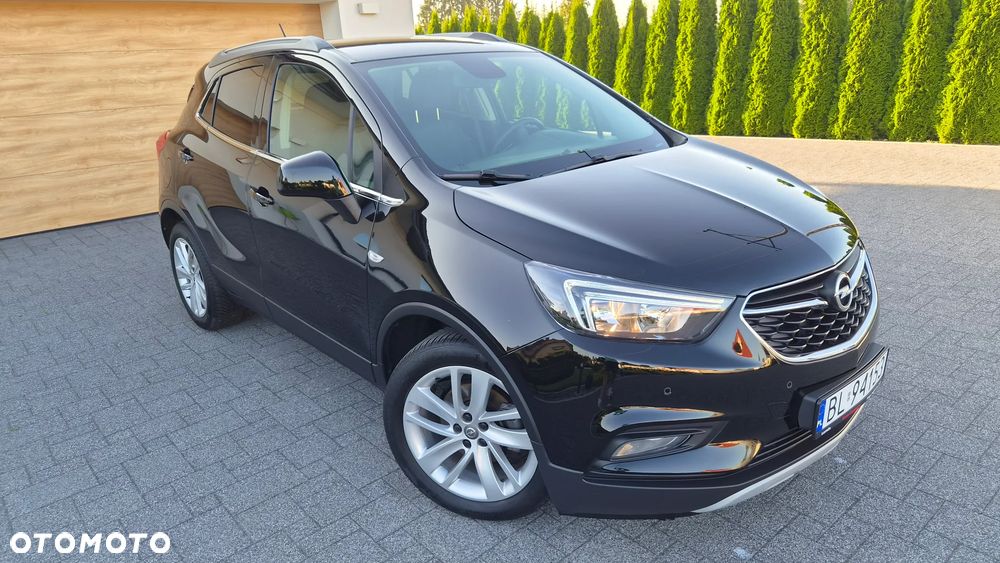 Opel Mokka X 1.4 Turbo ecoFLEX Start/Stop Edition - 26