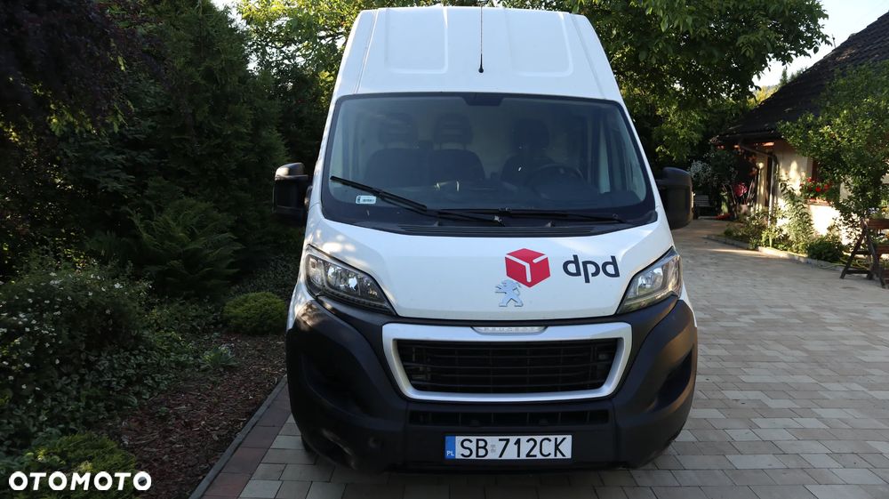 Peugeot BOXER - 1