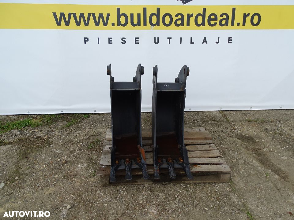 Cupa taluz excavator Case de 1.60 metri - 9