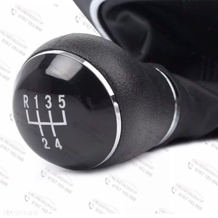Manson + nuca schimbator VW Golf 5 Golf 6 Jetta Eos Scirocco - 2