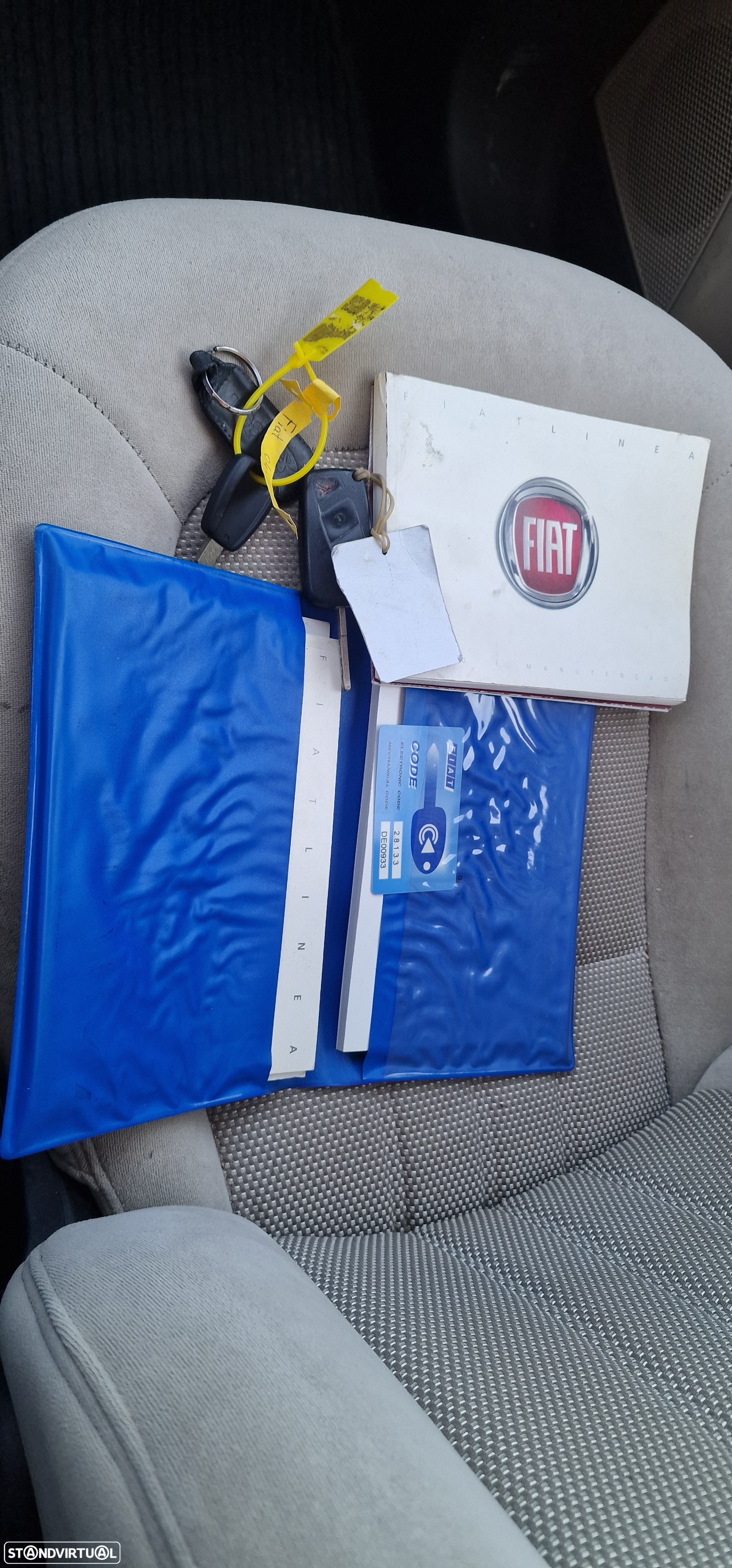 Fiat Linea 1.3 M-Jet Emotion - 2