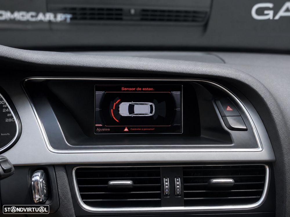 Audi A4 Avant 2.0 TDI S tronic sport - 18