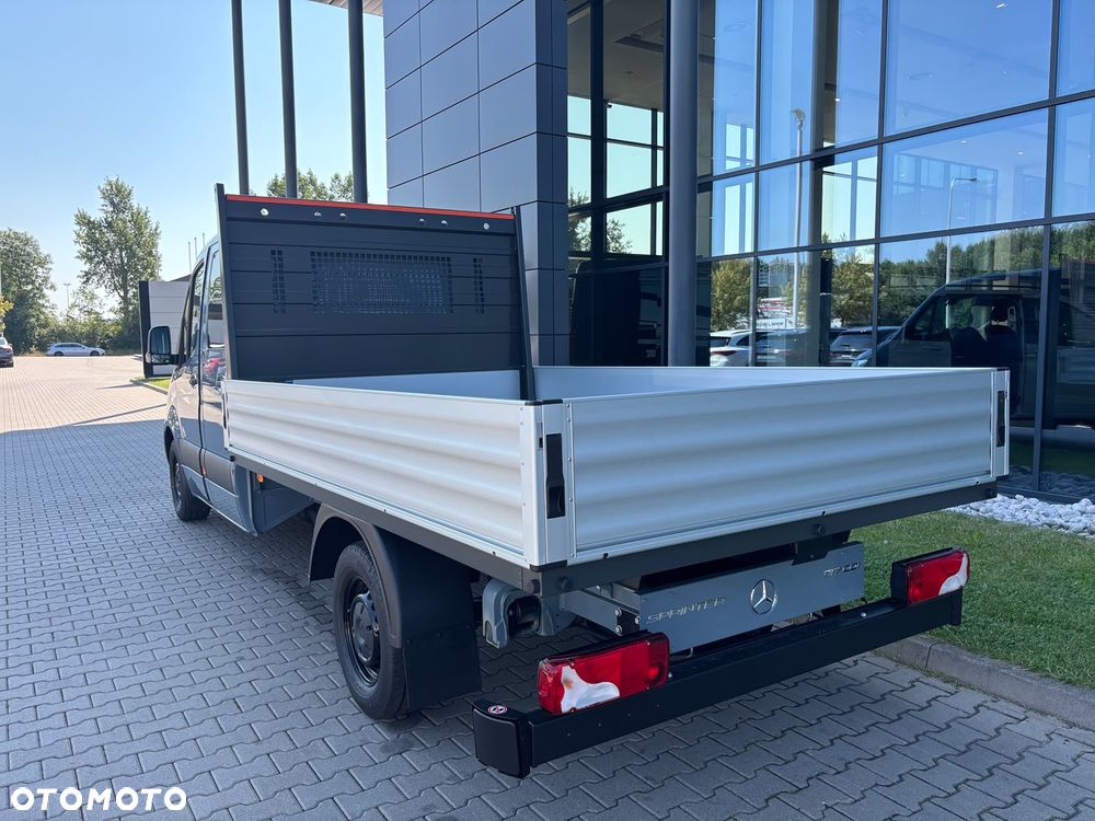 Mercedes-Benz Sprinter 317 CDI Podwozie PRO długi DOKA - 8
