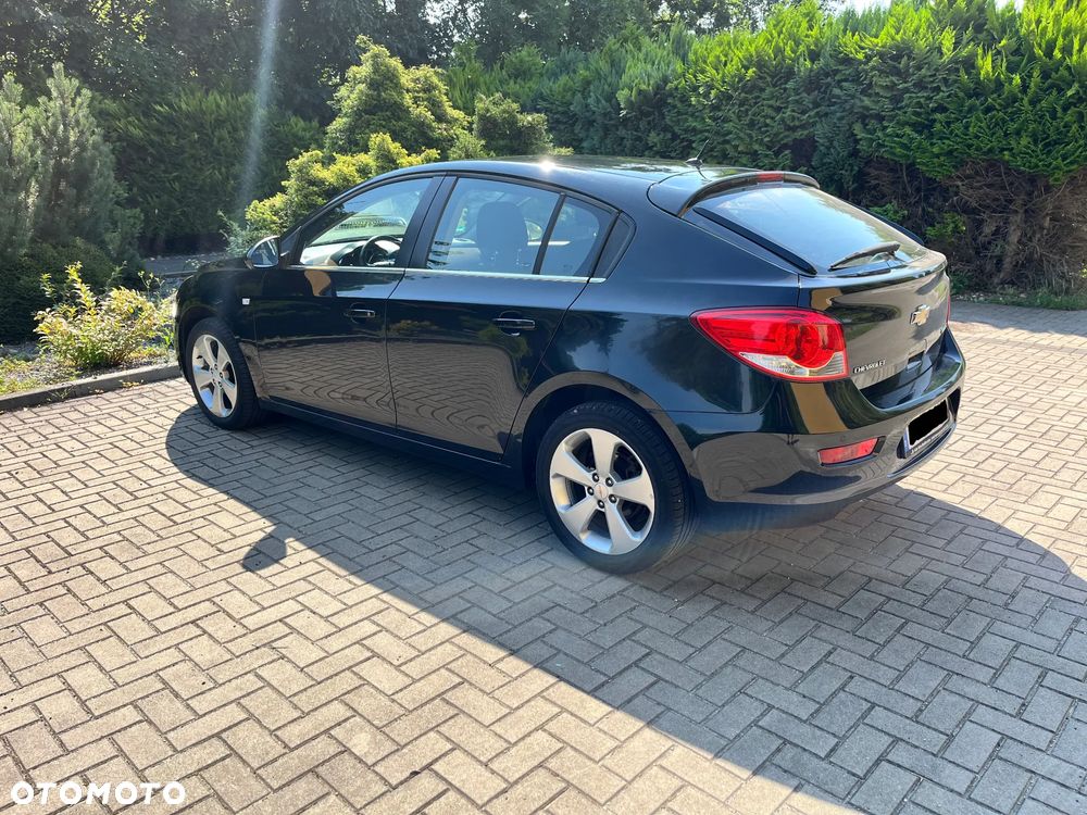 Chevrolet Cruze 1.8 LTZ - 5