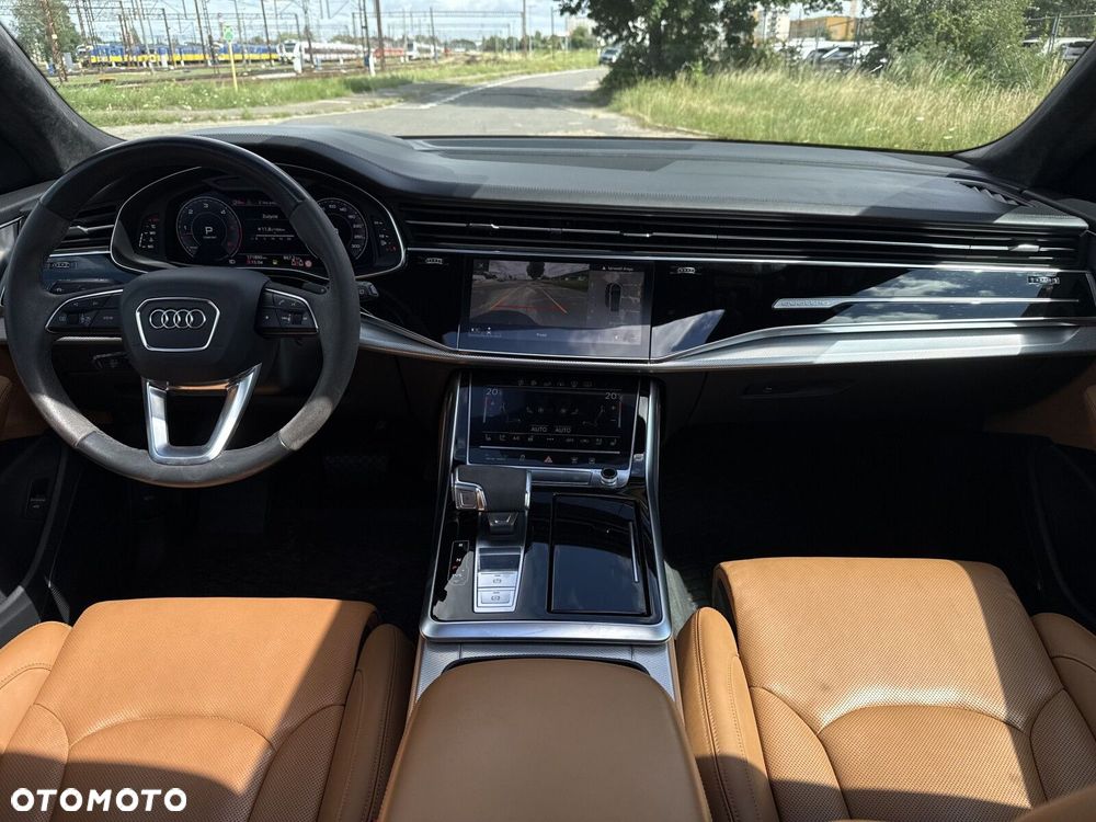 Audi Q8 50 TDI mHEV Quattro Tiptronic - 10