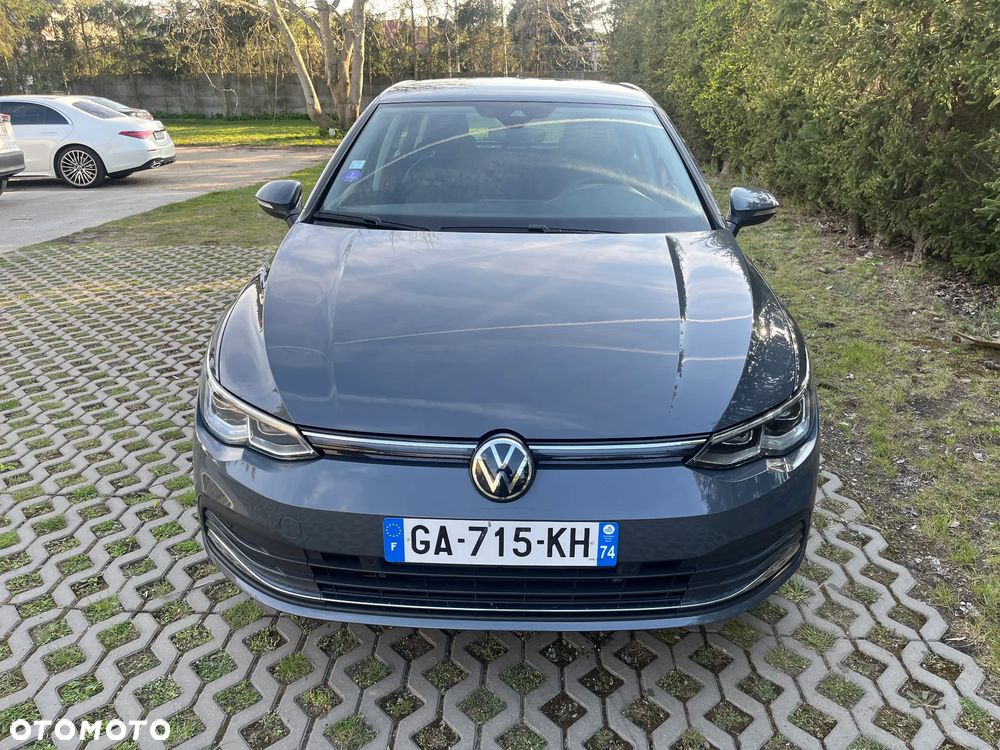 Volkswagen Golf 1.4 eHybrid OPF DSG Style - 13