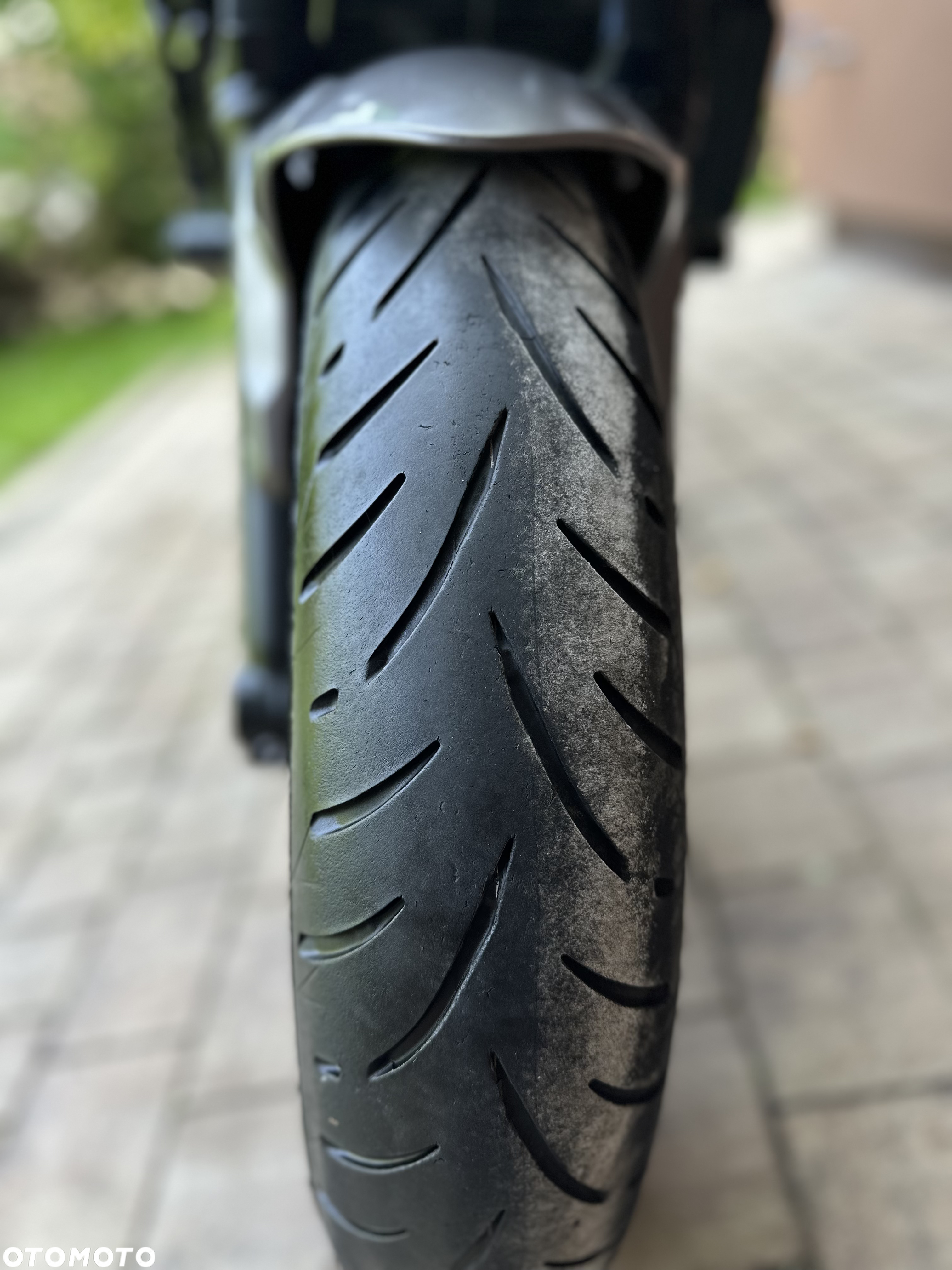 Kawasaki Z 650 - 23