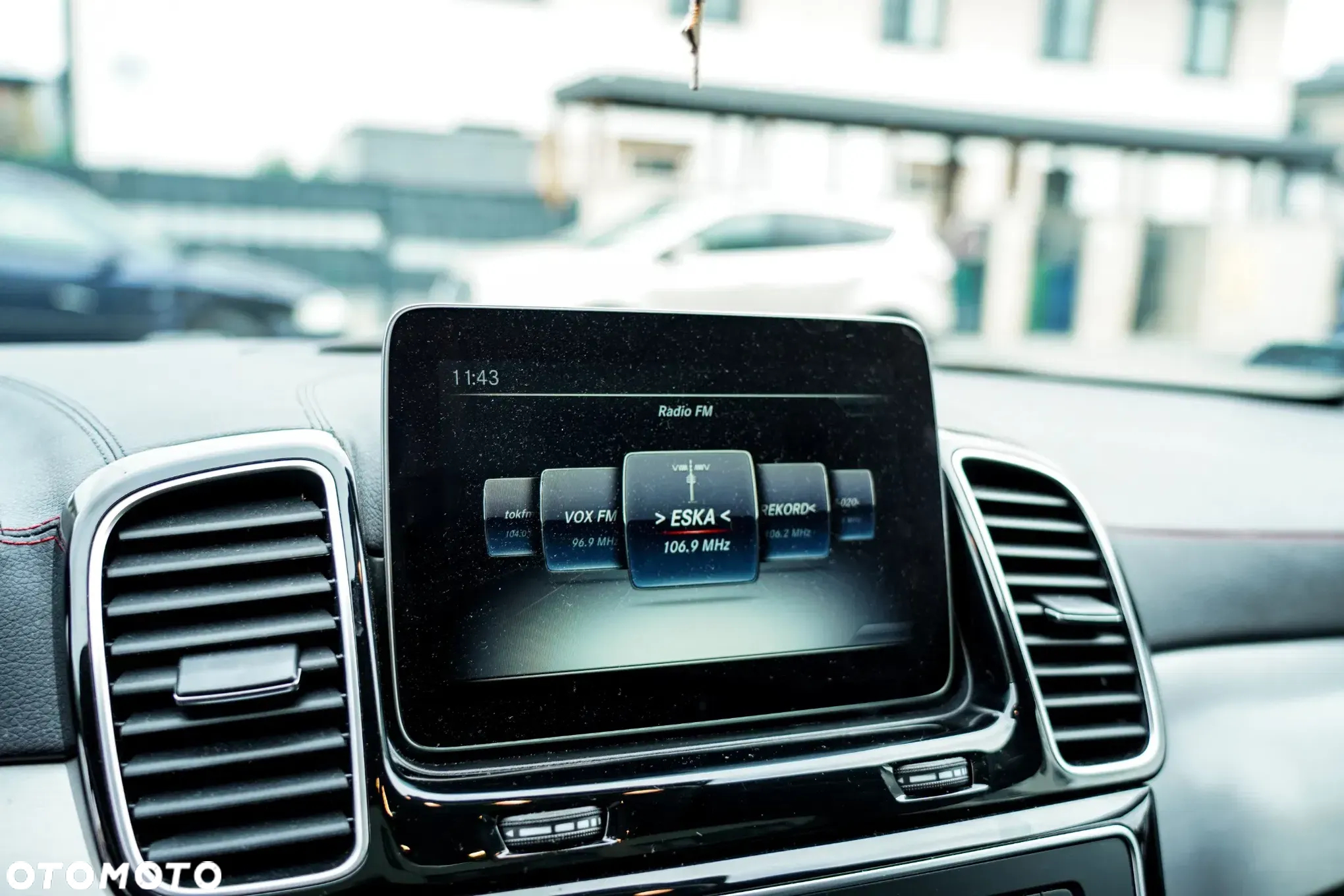 Mercedes-Benz GLE Coupe 350 d 4-Matic - 38