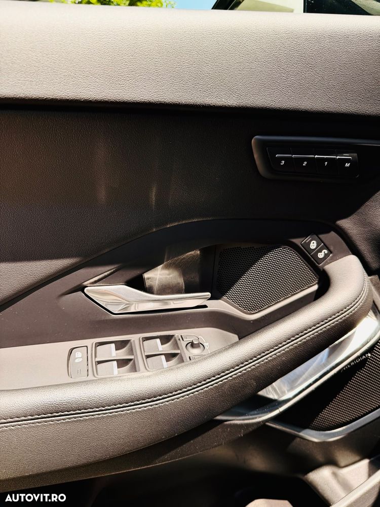 JAGUAR E-PACE 2020 — imagine 9