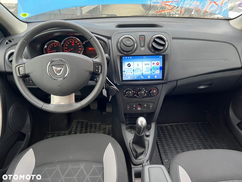 Dacia Sandero Stepway TCe 90 S&S Ambiance - 17