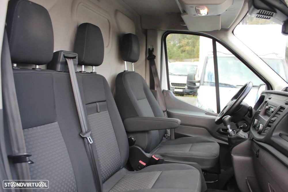 Ford Transit 2.0 TDCi L4H3 R/DUPLO // MAXI // 170 CV - 7