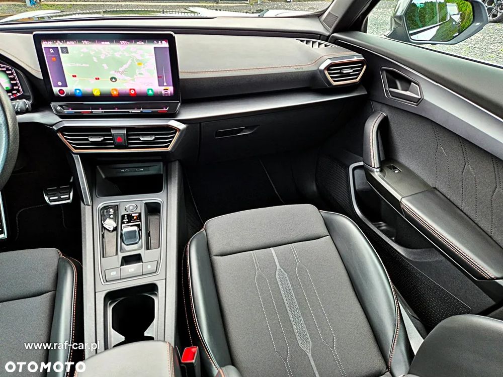 Cupra Formentor VZ 2.0 TSI 4Drive DSG - 18