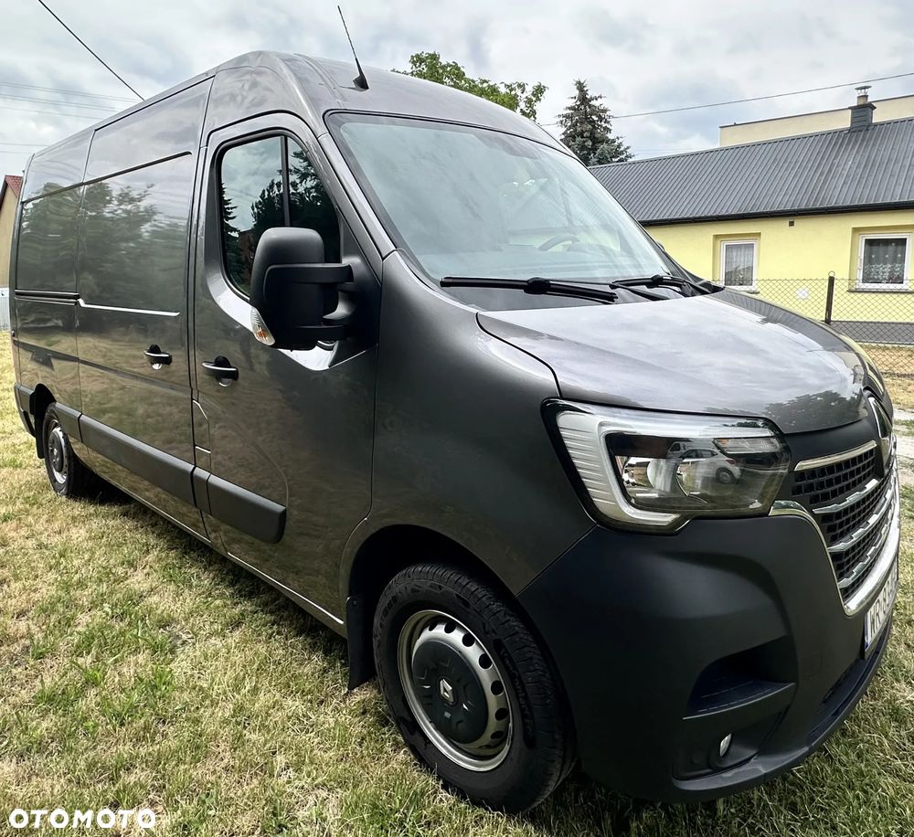 Renault MASTER L2H2*62 500zł NETTO* 2,3 dCi/150KM - 3