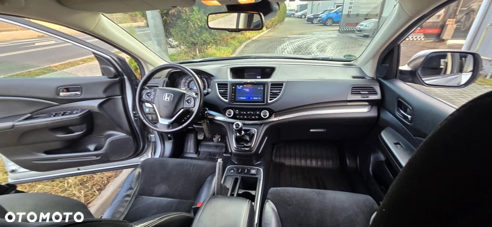 Honda CR-V 1.6i DTEC 4WD Executive - 37