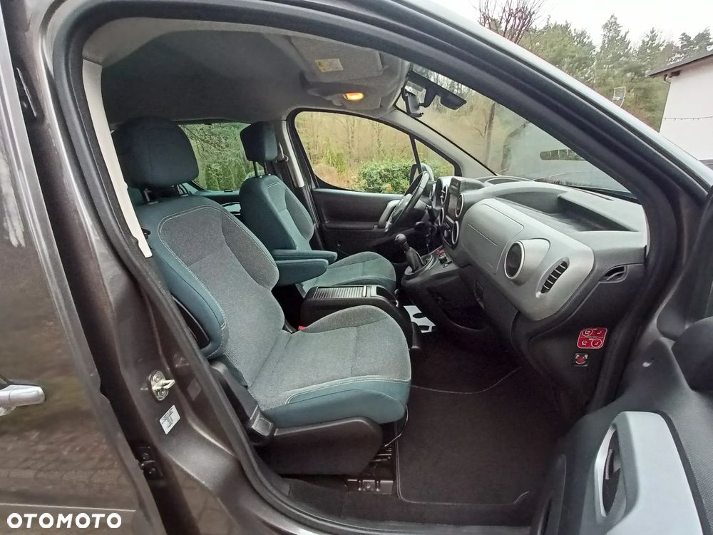 Citroën Berlingo Multispace PureTech 110 SHINE - 12