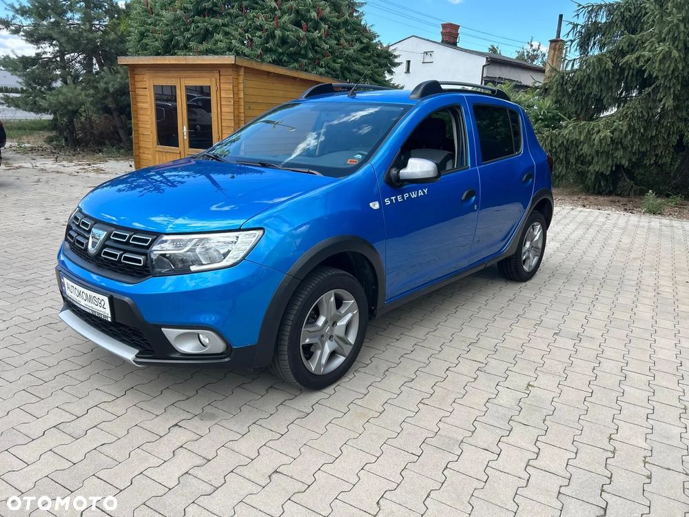 Dacia Sandero Stepway 0.9 TCe Laureate S&S EU6 - 11