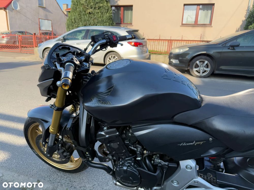 Honda Hornet - 17
