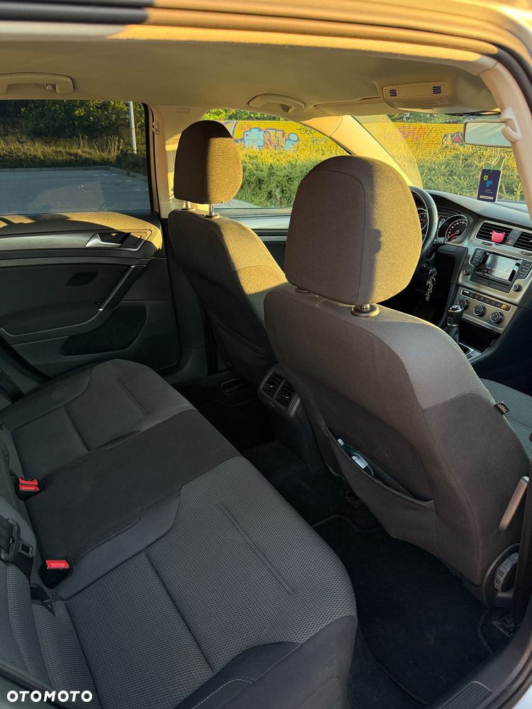 Volkswagen Golf 1.2 TSI Comfortline - 15