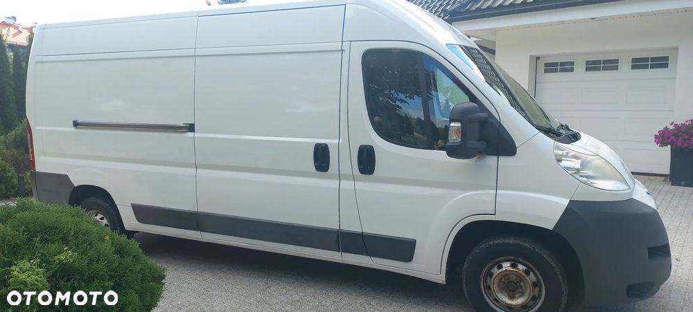 Peugeot Boxer 2013 photo 4