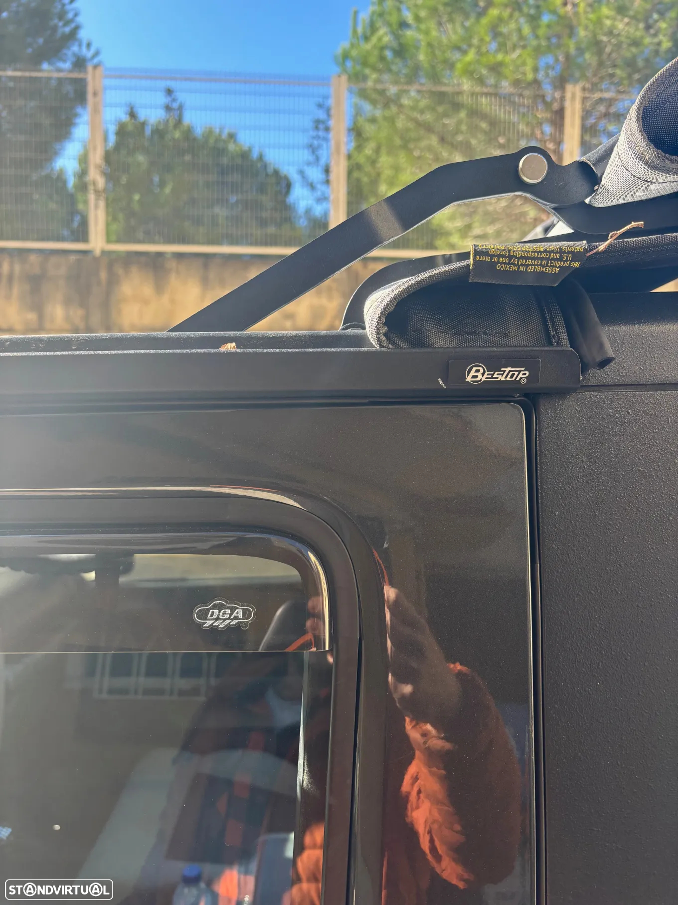 Jeep Wrangler 2.8 CRD MTX Sport - 12