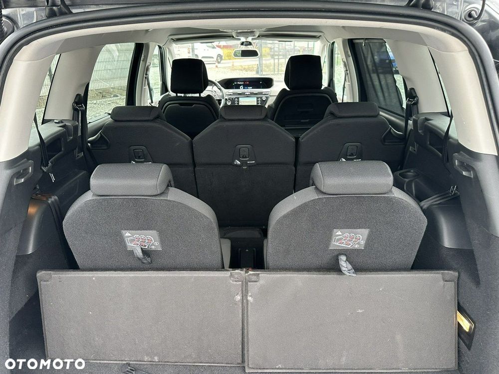 Citroën C4 Grand Picasso BlueHDi 150 Intensive - 31