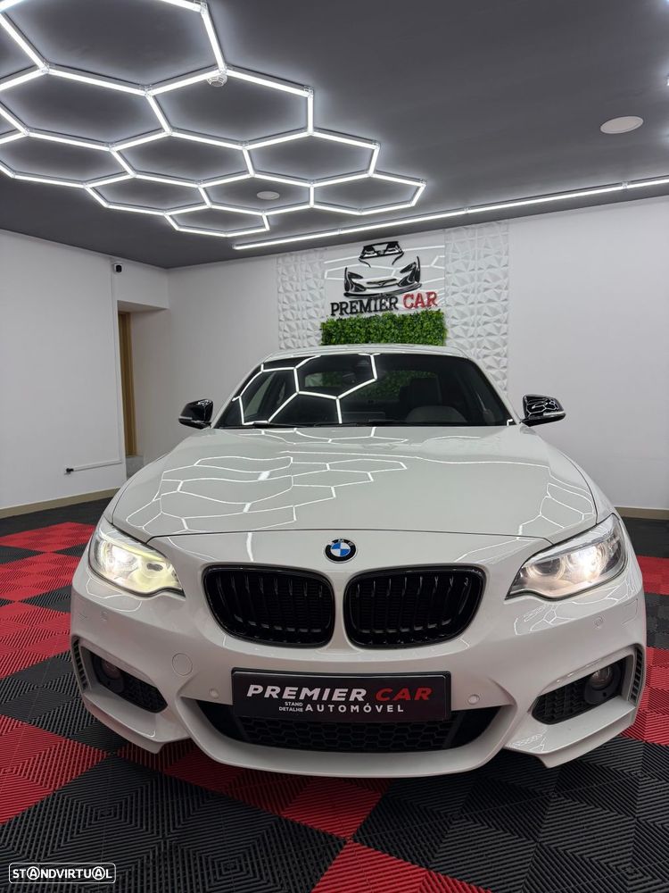 BMW 225 d Coupe Pack M Auto - 3