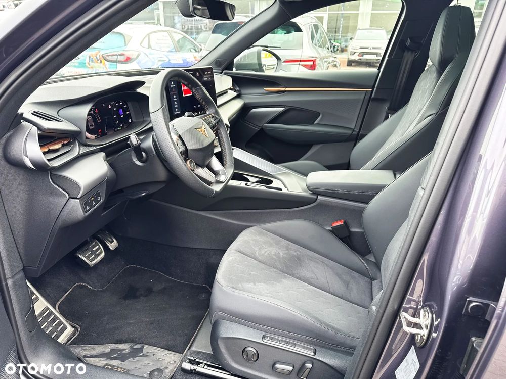 Cupra Terramar 1.5 eTSI mHEV DSG - 10